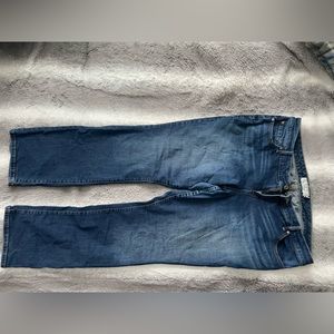 Torrid. Mid Rise Slim Boot Cut Jeans. Medium Wash. size 20 Tall.